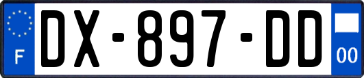 DX-897-DD