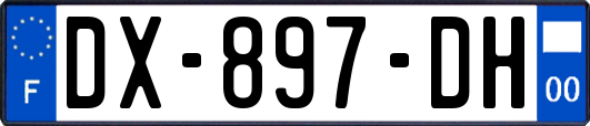 DX-897-DH