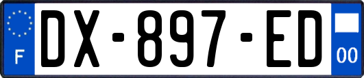 DX-897-ED