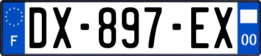 DX-897-EX