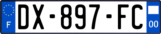 DX-897-FC
