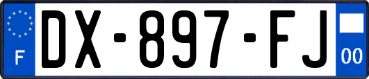 DX-897-FJ