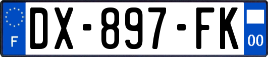 DX-897-FK