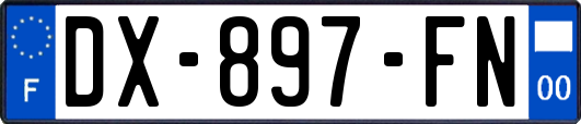 DX-897-FN