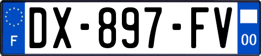 DX-897-FV