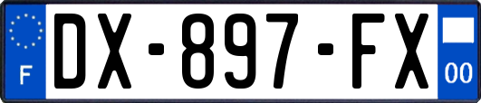 DX-897-FX