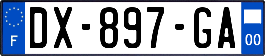 DX-897-GA