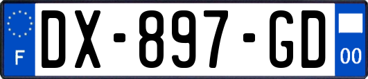 DX-897-GD