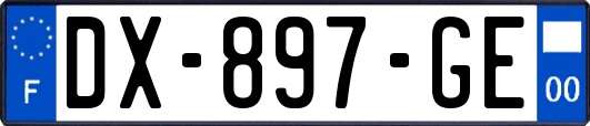 DX-897-GE