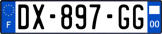 DX-897-GG