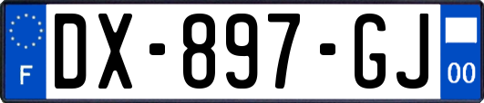DX-897-GJ