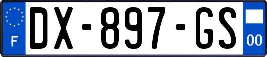 DX-897-GS
