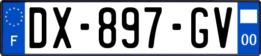 DX-897-GV