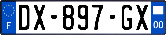 DX-897-GX
