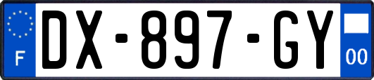 DX-897-GY
