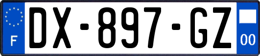 DX-897-GZ