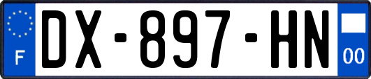 DX-897-HN