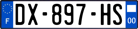 DX-897-HS