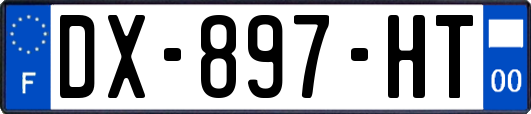DX-897-HT