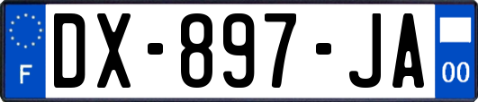 DX-897-JA
