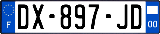 DX-897-JD