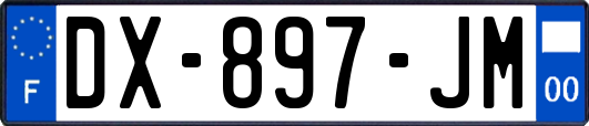DX-897-JM