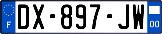 DX-897-JW