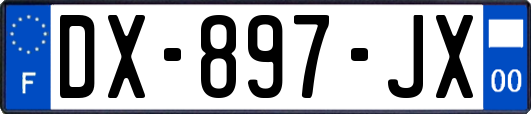 DX-897-JX