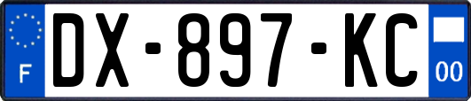 DX-897-KC
