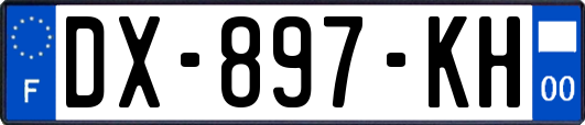 DX-897-KH