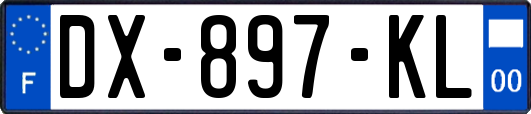 DX-897-KL