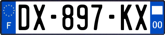 DX-897-KX