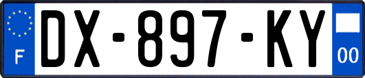 DX-897-KY