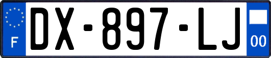 DX-897-LJ