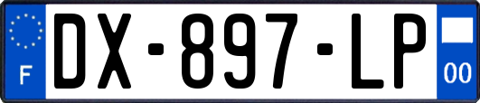 DX-897-LP