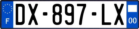 DX-897-LX