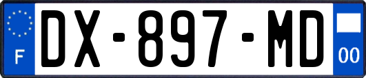 DX-897-MD
