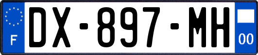 DX-897-MH
