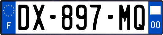 DX-897-MQ