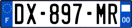DX-897-MR