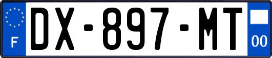 DX-897-MT