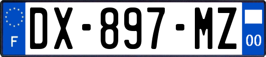 DX-897-MZ