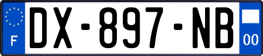 DX-897-NB
