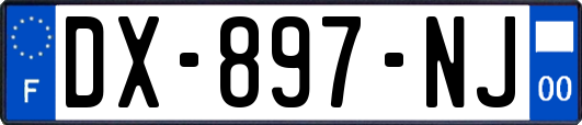 DX-897-NJ