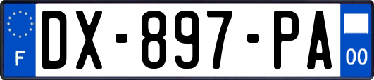 DX-897-PA