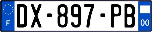 DX-897-PB