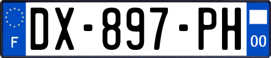 DX-897-PH