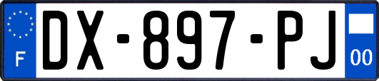 DX-897-PJ