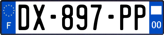 DX-897-PP