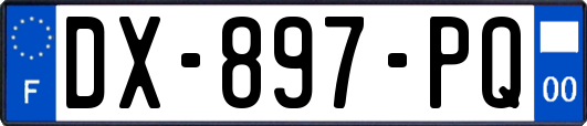 DX-897-PQ